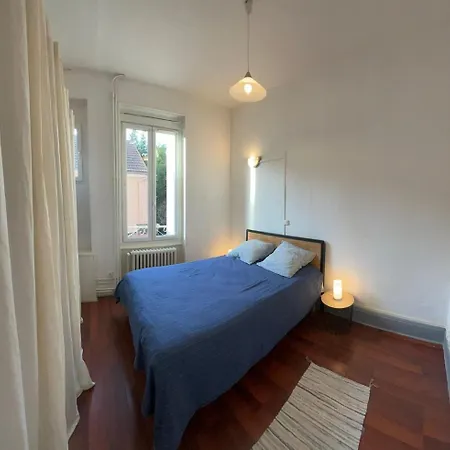 The Bright Cocoon - Charming In Appartement