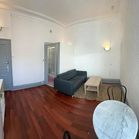 The Bright Cocoon - Charming In Appartement *