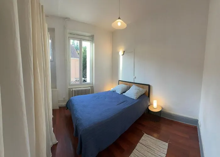 The Bright Cocoon - Charming In 公寓