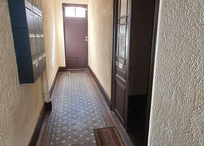 Апартаменты The Bright Cocoon - Charming In