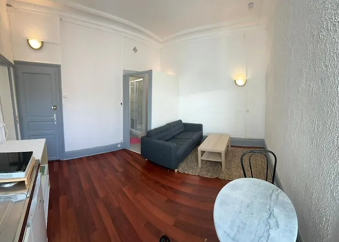 The Bright Cocoon - Charming In Appartement *